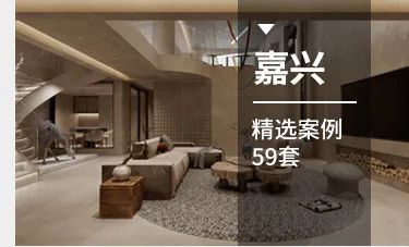 柯桥日月明园新中式别墅设计丨尚层别墅装饰-84