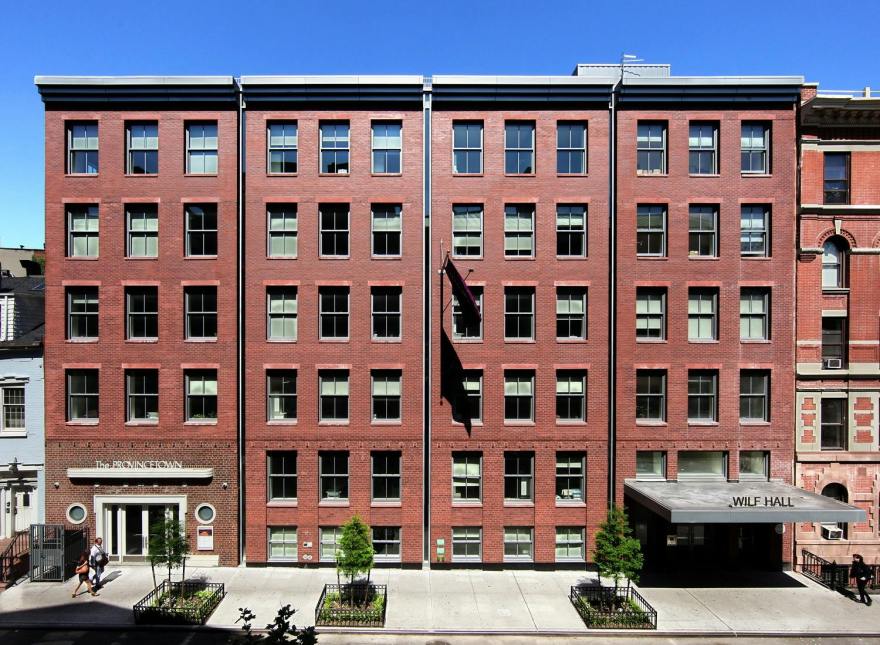 丨美国纽约市丨Morris Adjmi Architects-9