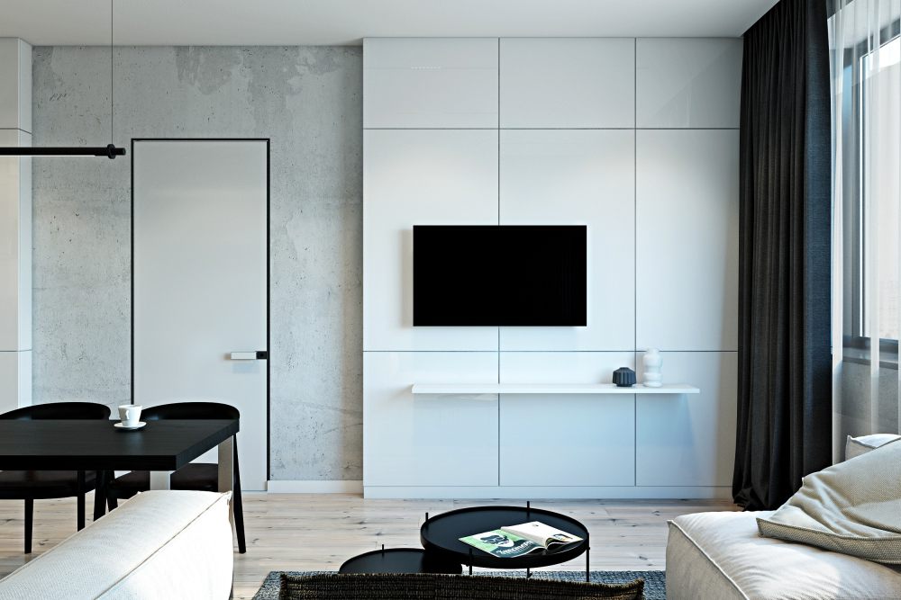 简约住宅设计风靡全球-8