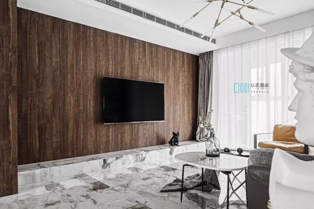 387期【以•实景】浅嚣 | 藏在森林中的黑白世界-33