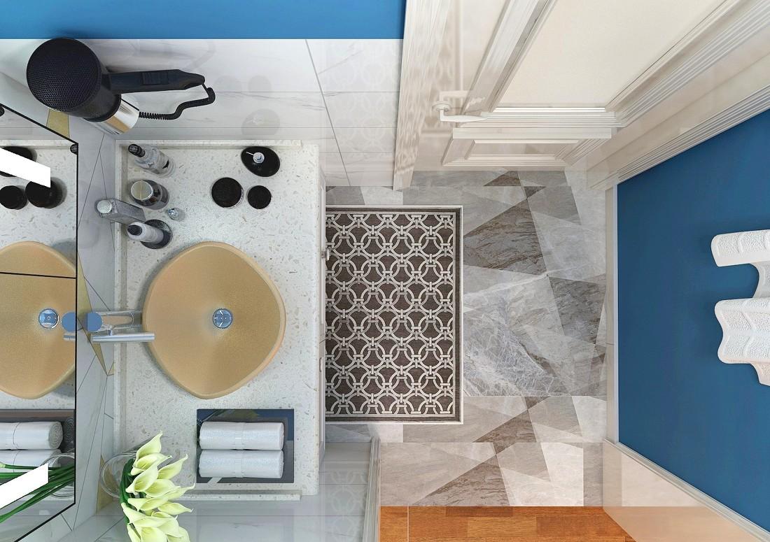 
简美3居 爱尚生活 -2