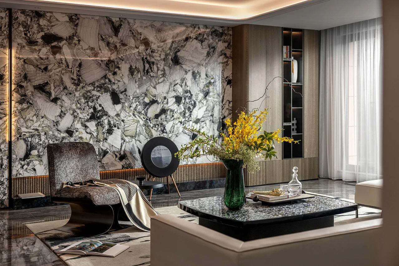 青岛高实金茂·文典府丨中国青岛丨北京璞业嘉阁装饰设计有限公司,SRD DESIGN 赛瑞迪普-58