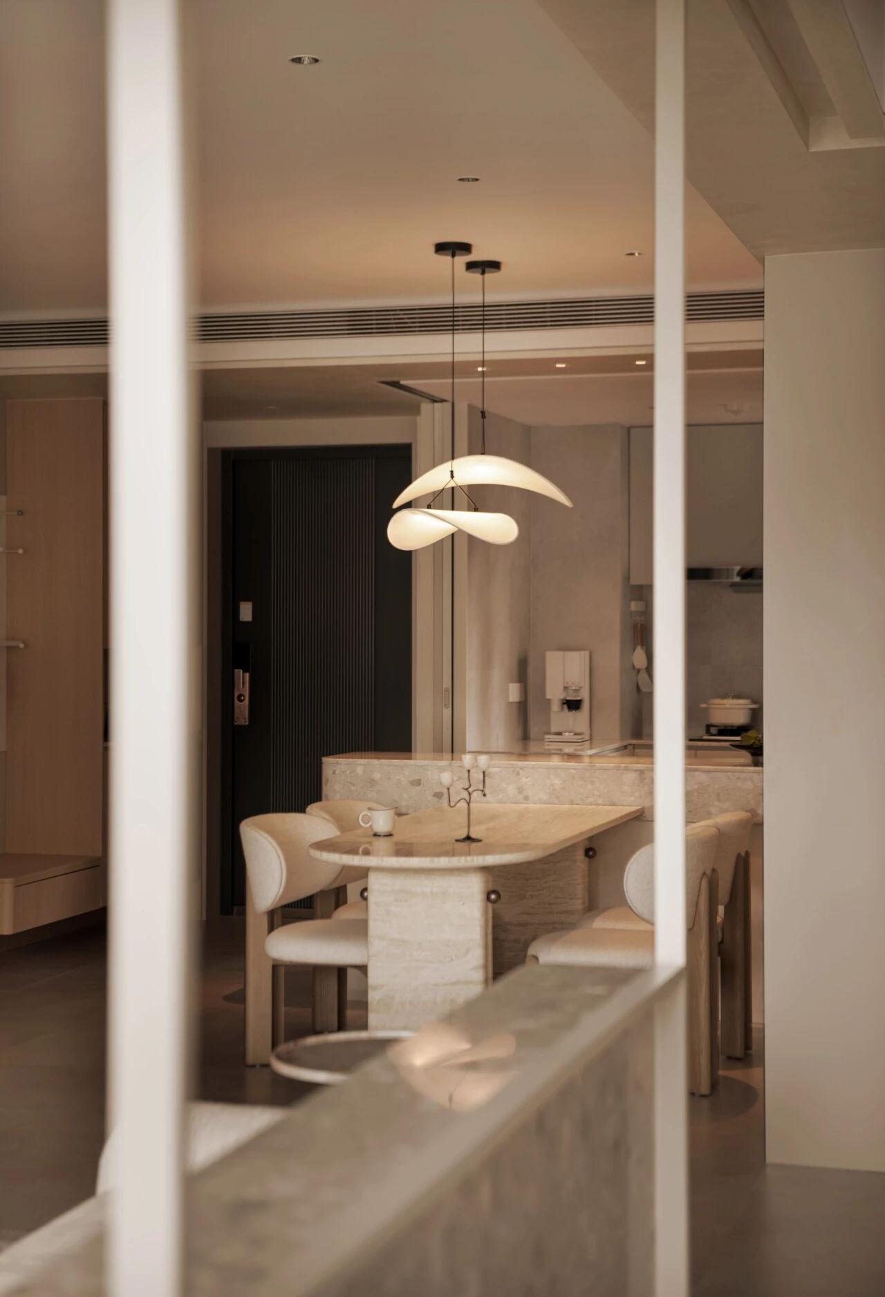 汉璟台127样板间丨中国西安丨H Design Studio-1
