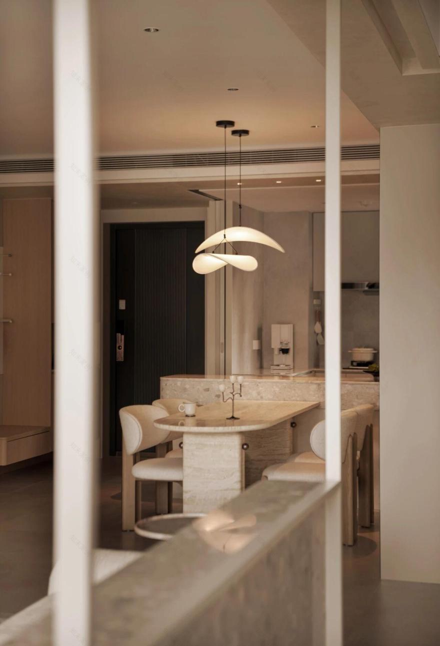 汉璟台127样板间丨中国西安丨H Design Studio-1