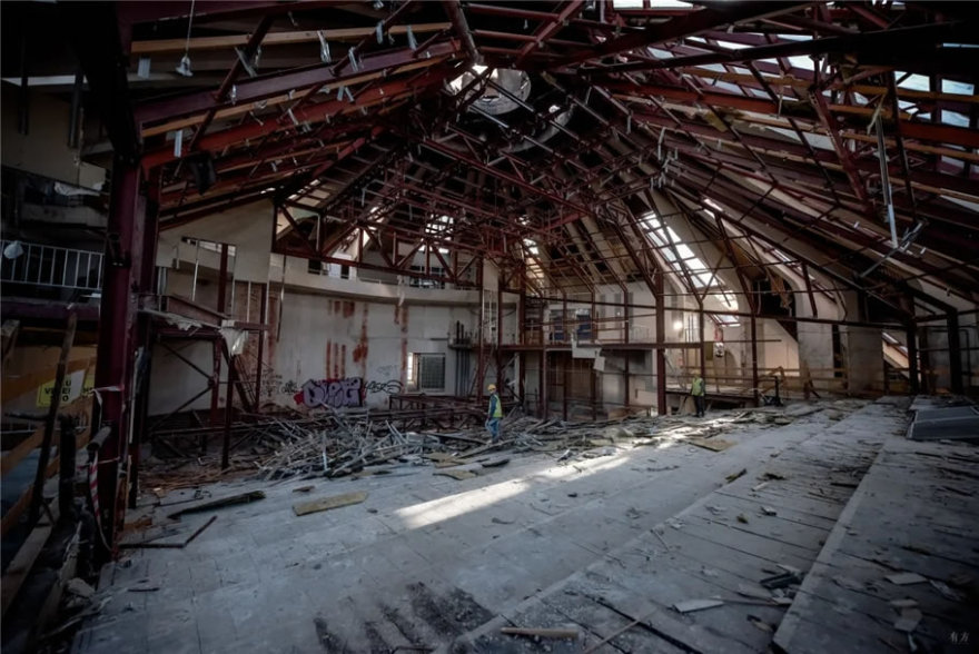 地拉那金字塔改造丨阿尔巴尼亚地拉那丨MVRDV-46