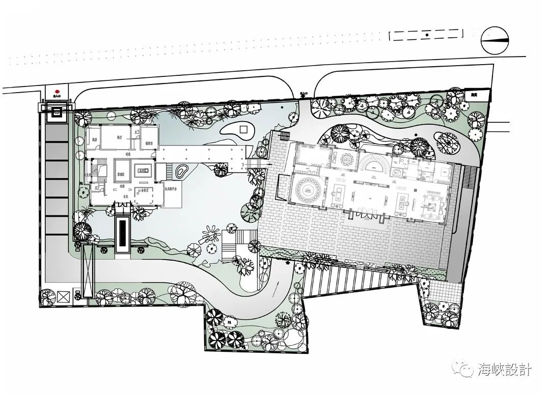莆田东庄山水庭院丨中国莆田丨吴惠海设计事务所-69