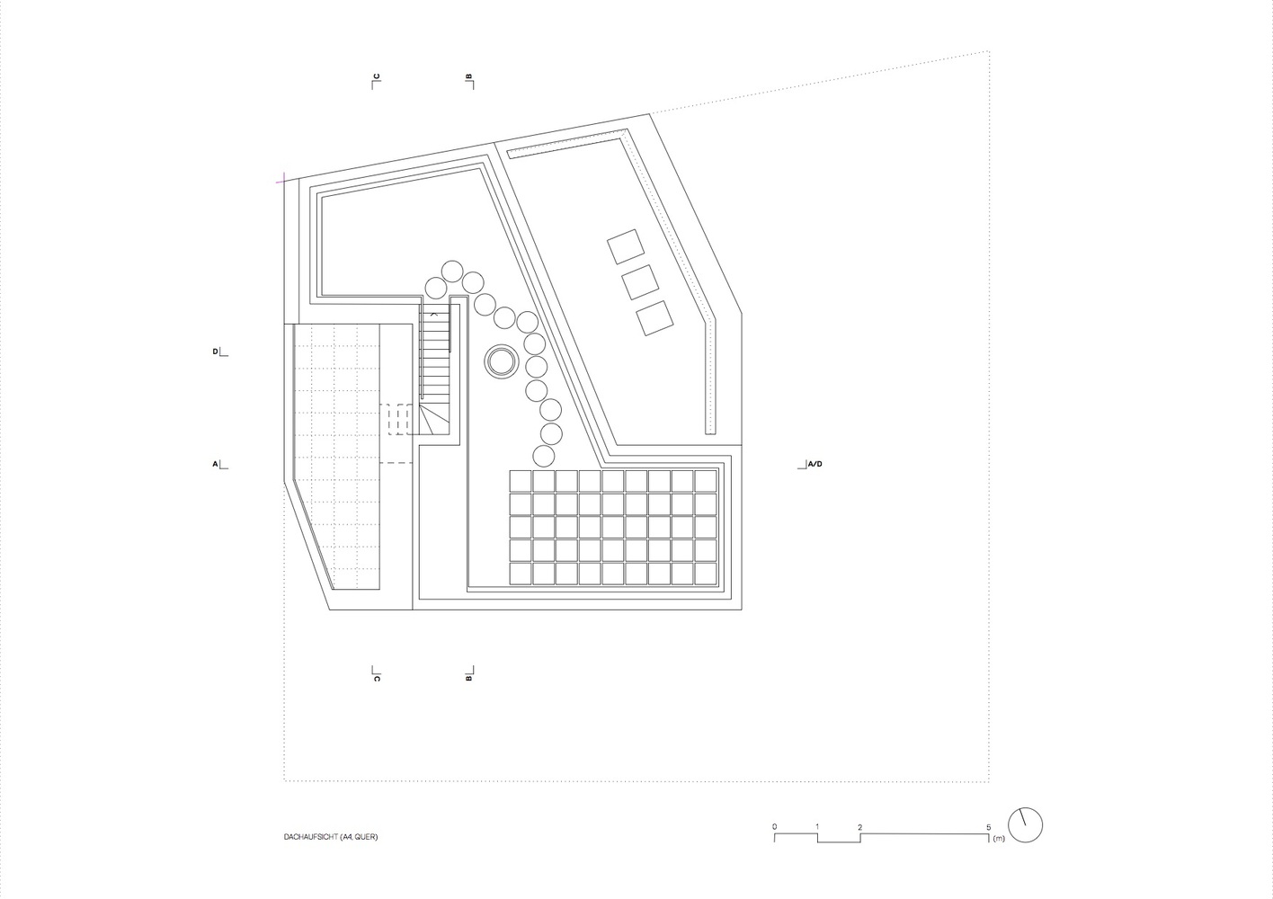 和谐雕塑般的瑞士住宅设计-42