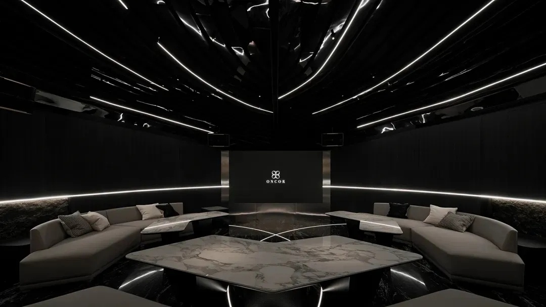 ONCOR 響艷都市會所丨中国台中丨近境制作（室内设计）,远域生活（软装设计）-61