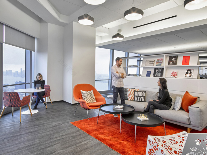 欧莱雅纽约总部设计 Gensler-19