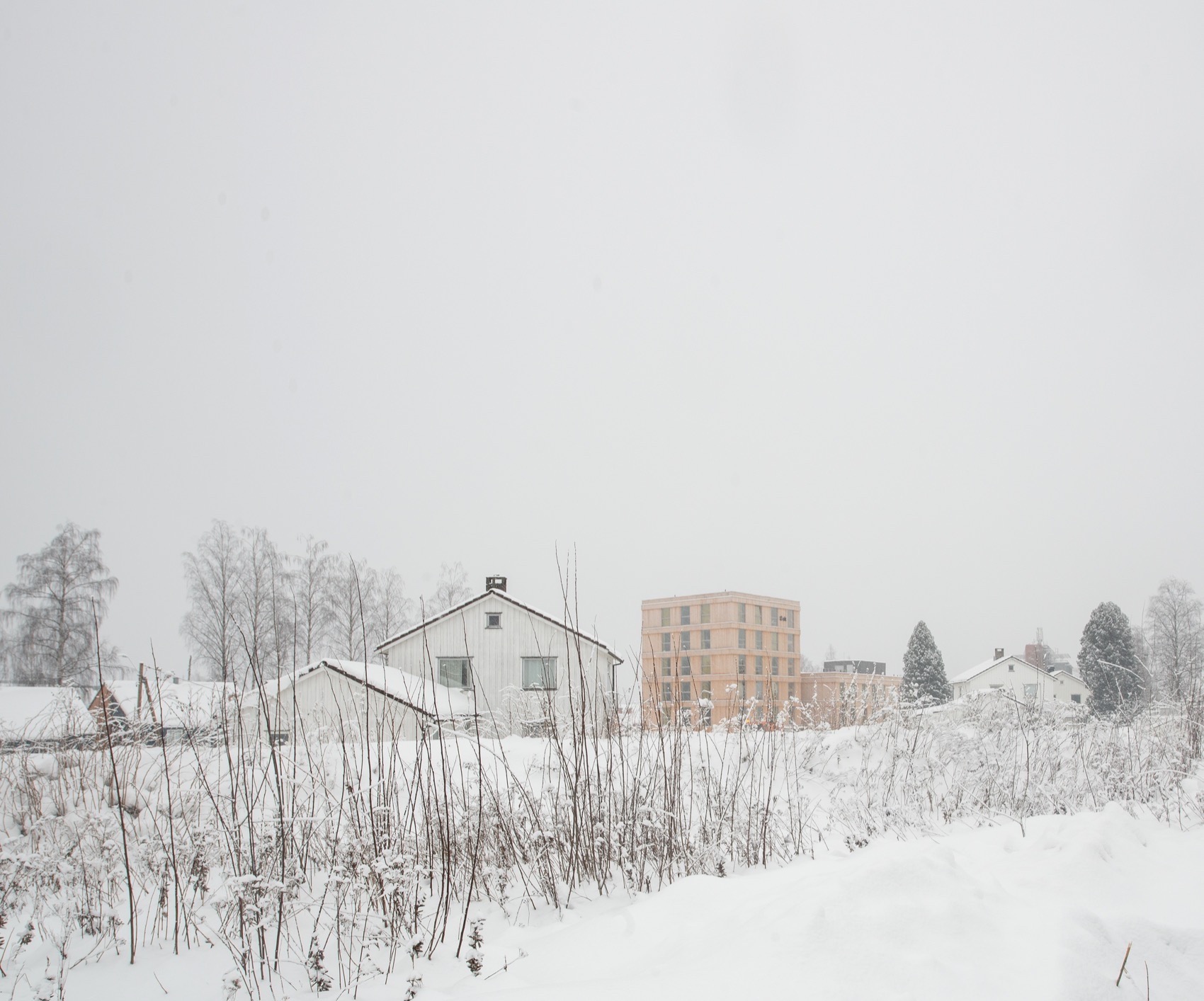 Kallerud学生公寓丨挪威-14