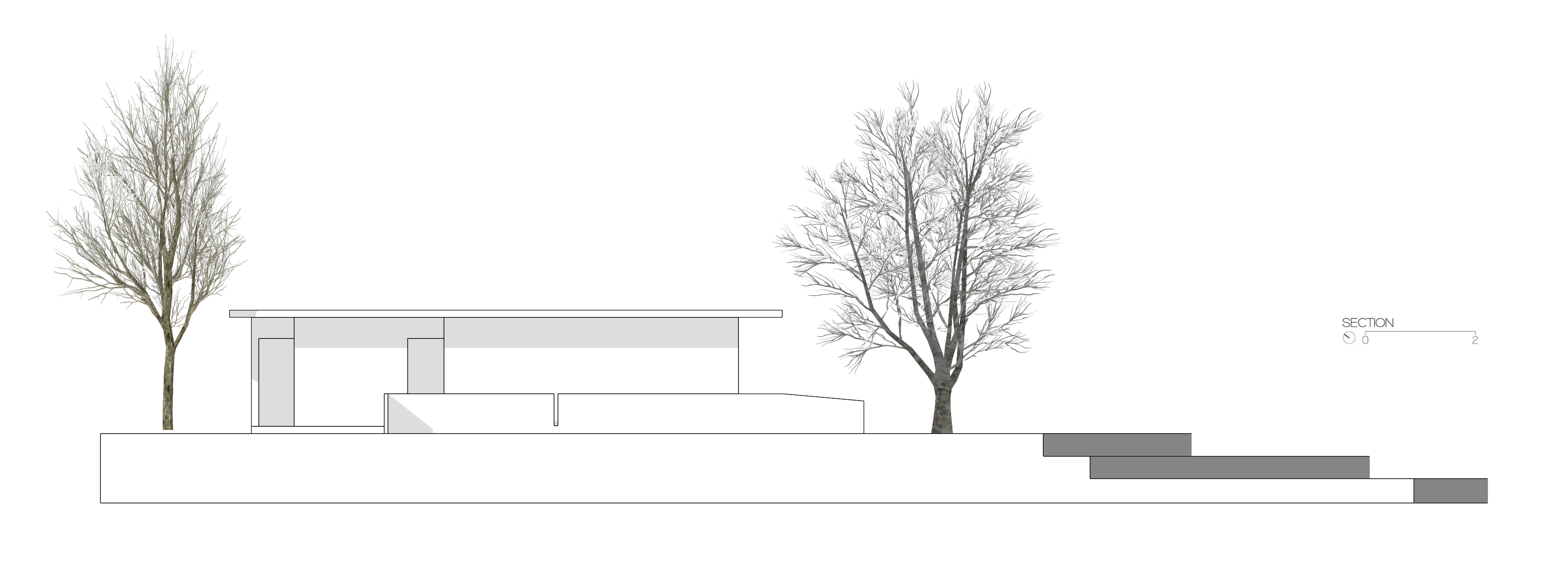 树林中的个性厕所-35