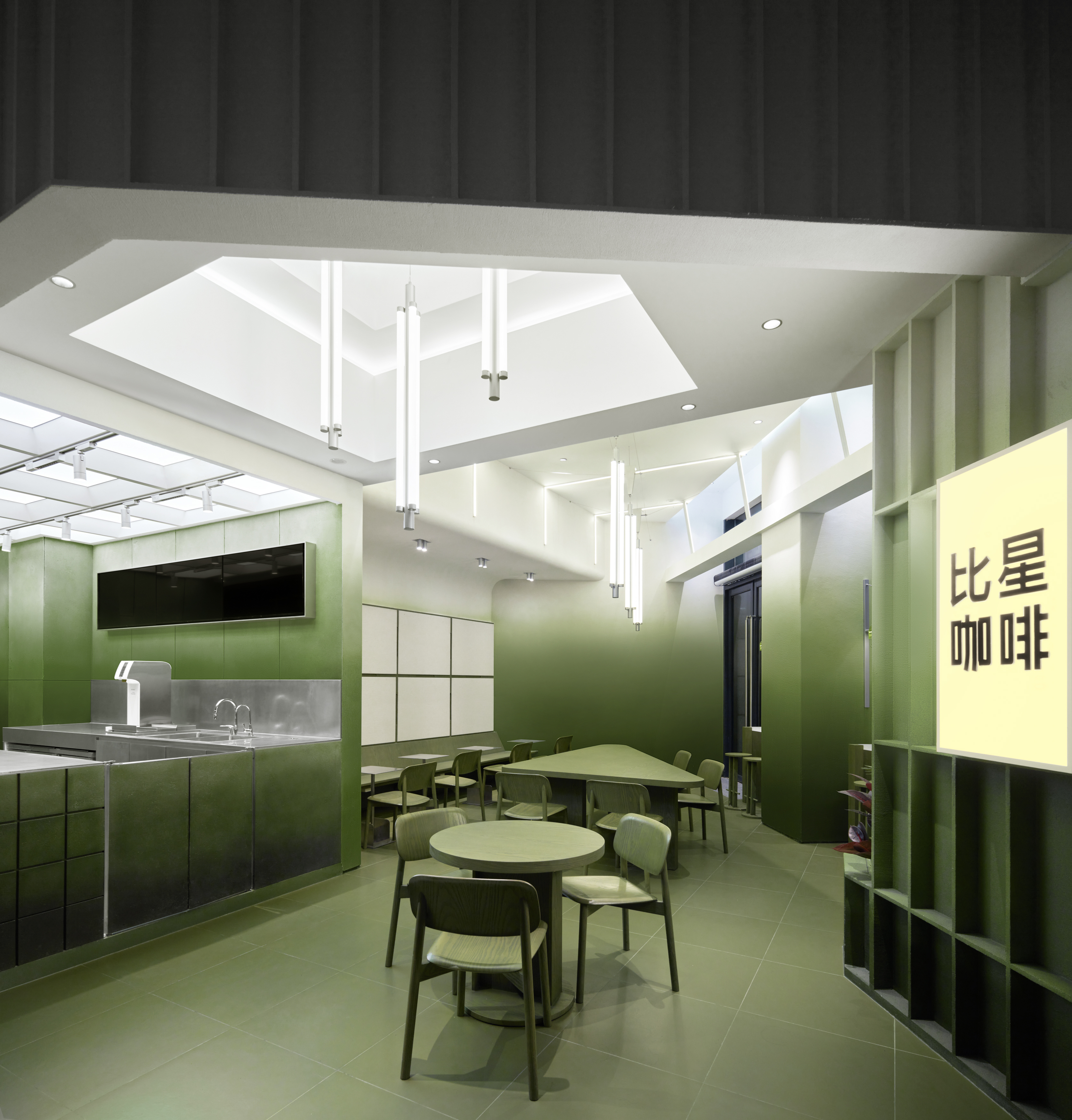 BESTAR COFFEE（苏州国家高新区）丨中国苏州-1