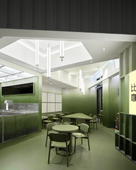 BESTAR COFFEE（苏州国家高新区）丨中国苏州