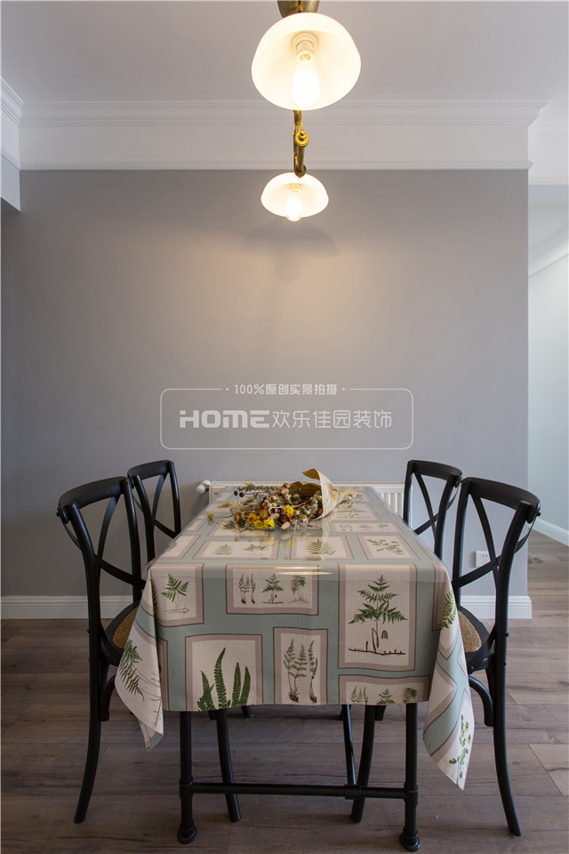 润扬·双铁广场简美风家居-12