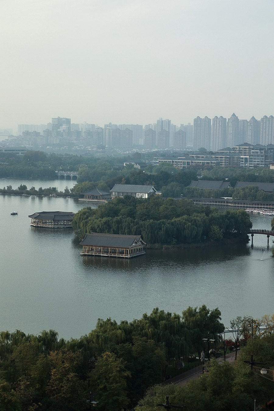 陕西鸿图锦泰建设工程有限公司丨中国西安丨四川几梵建筑设计有限公司-0