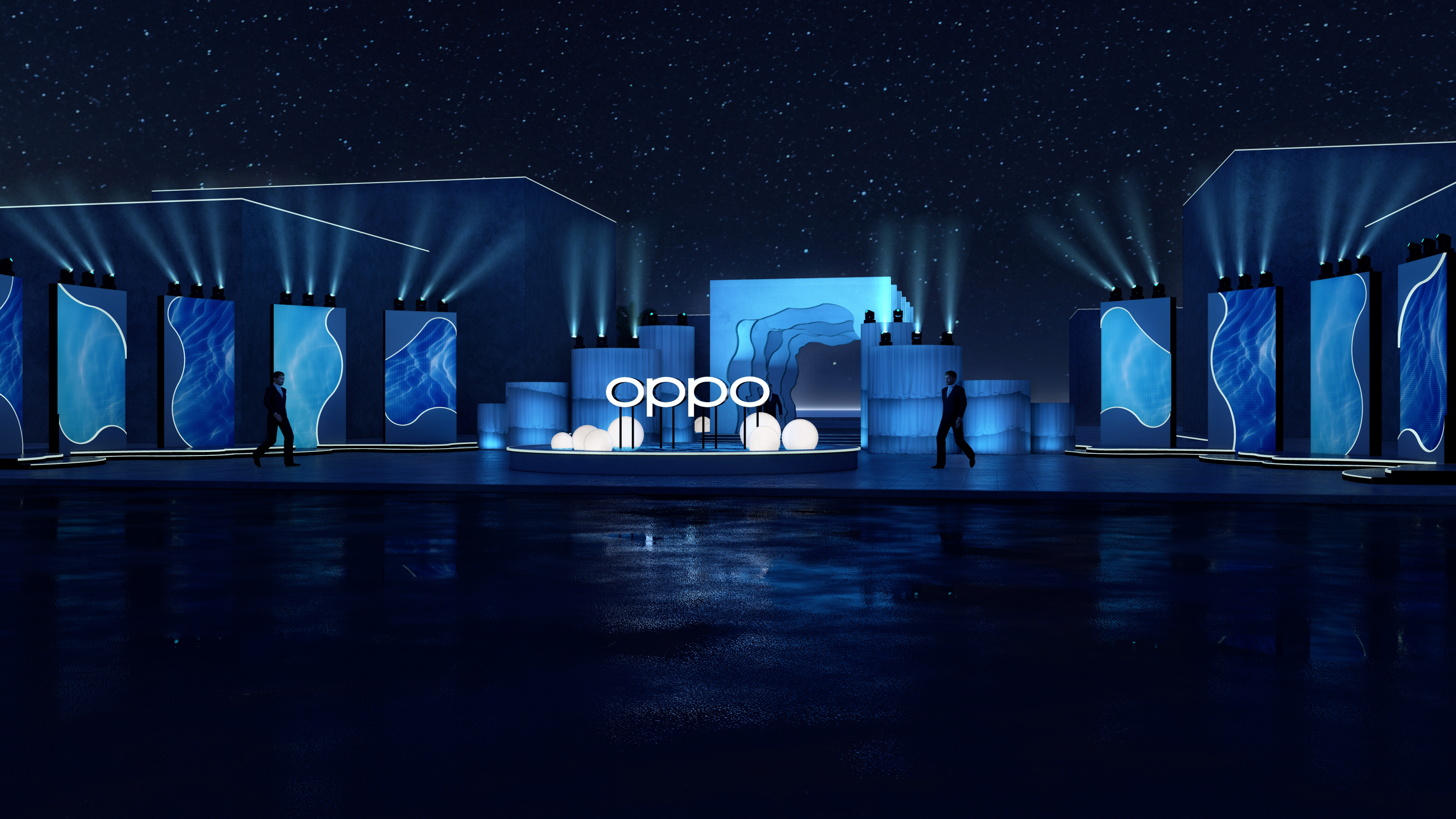 Oppo Reno 11 - phone revealing - Egypt - Opt 1-0