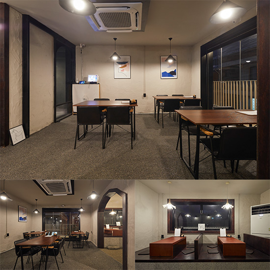 温馨 25 坪美食餐厅，打造舒适用餐环境-1