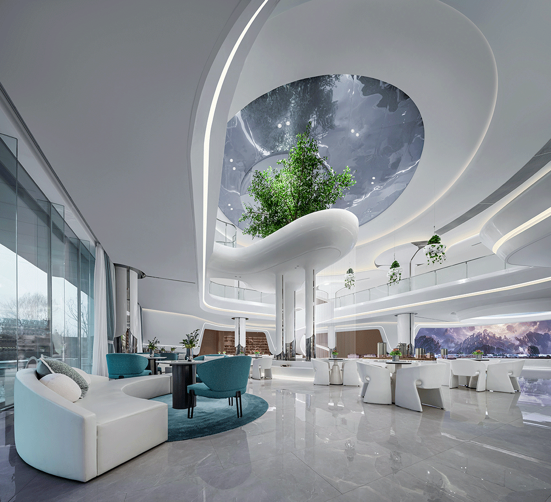 保定哈弗城生活体验中心丨中国保定-51