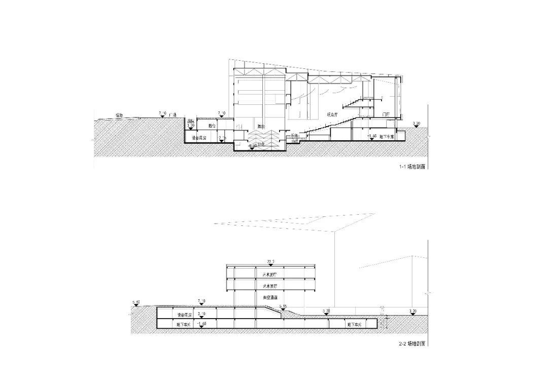 三水文化商业综合体丨中国佛山丨联合公设  筑博设计-134