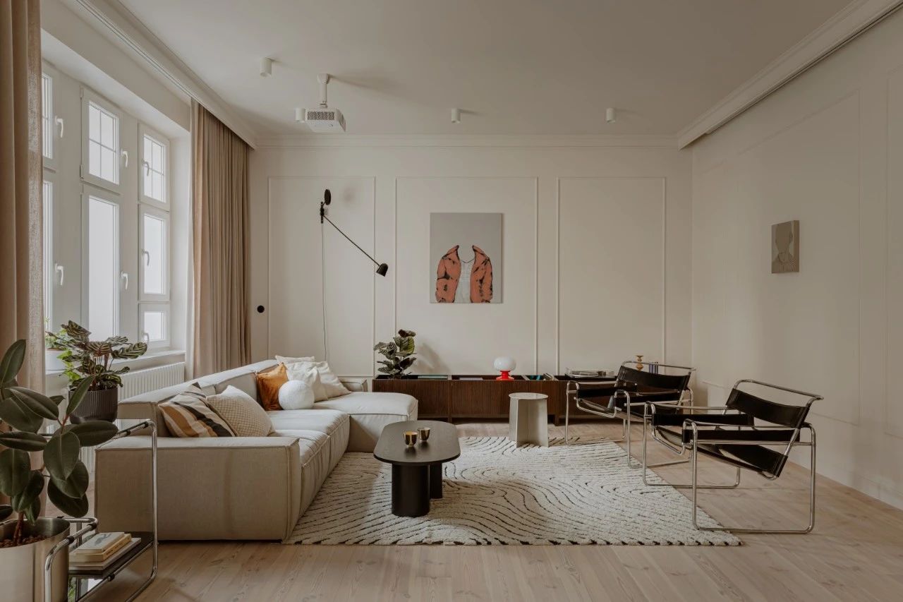 三口之家的110㎡，太巴适了！-6