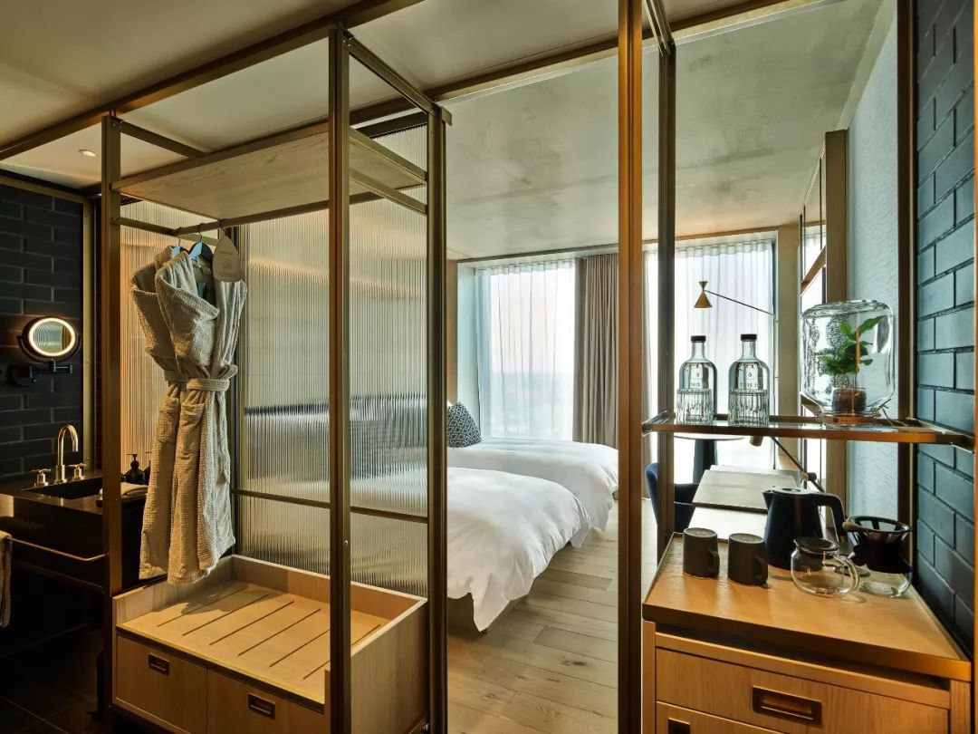 欧洲最具可持续性的酒店之一：阿姆斯特丹QO Hotel  Conran   Partners-30