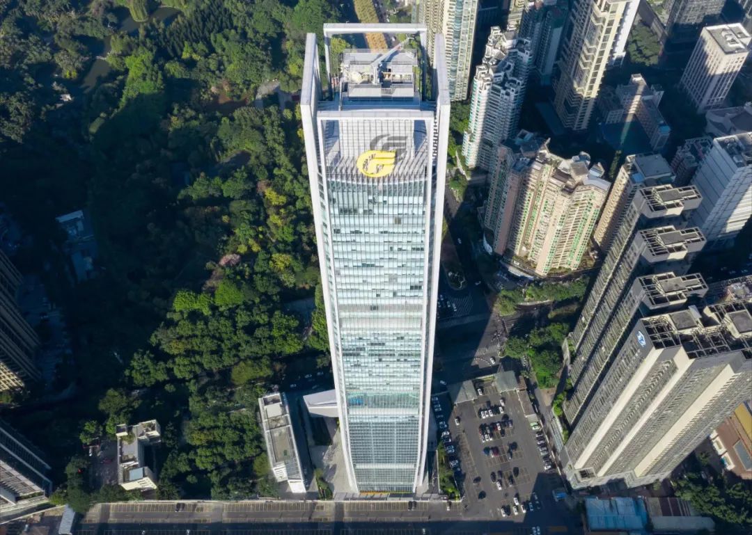 广发证券大厦丨中国广州丨华南理工大学建筑设计研究院有限公司-34