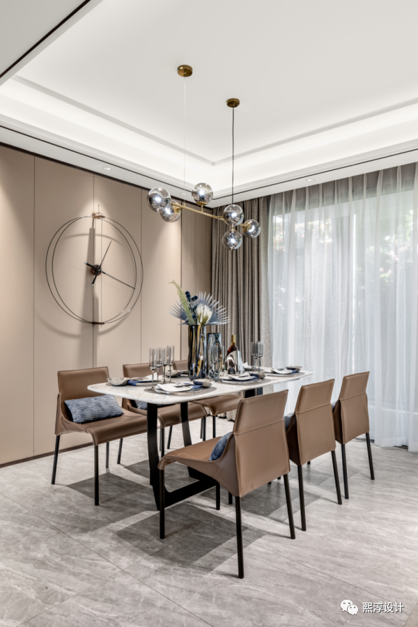 延安中梁鎏金雲玺项目丨中国延安丨上海熙淳建筑装饰设计有限公司-10