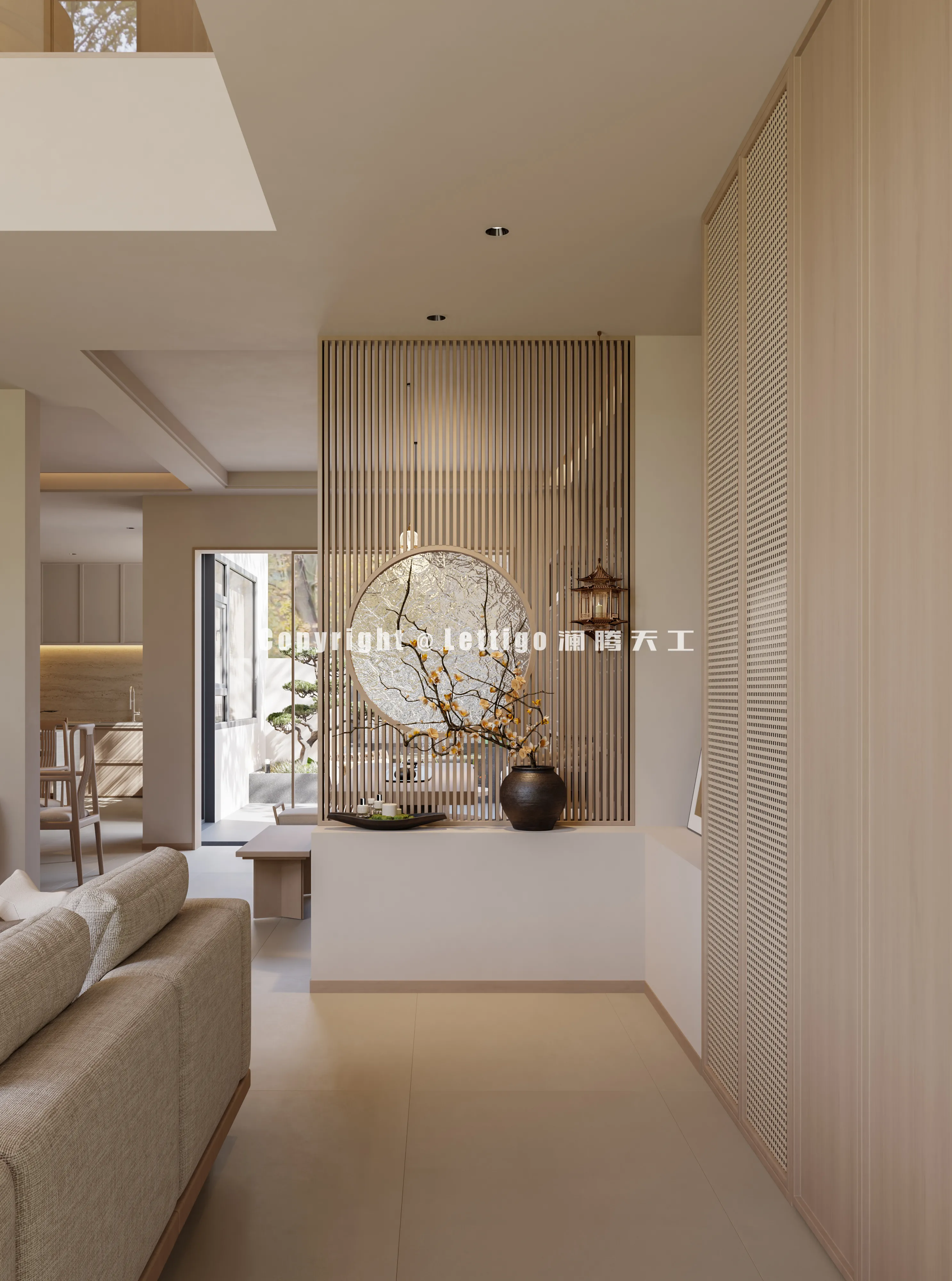 宋式美学家装设计-14