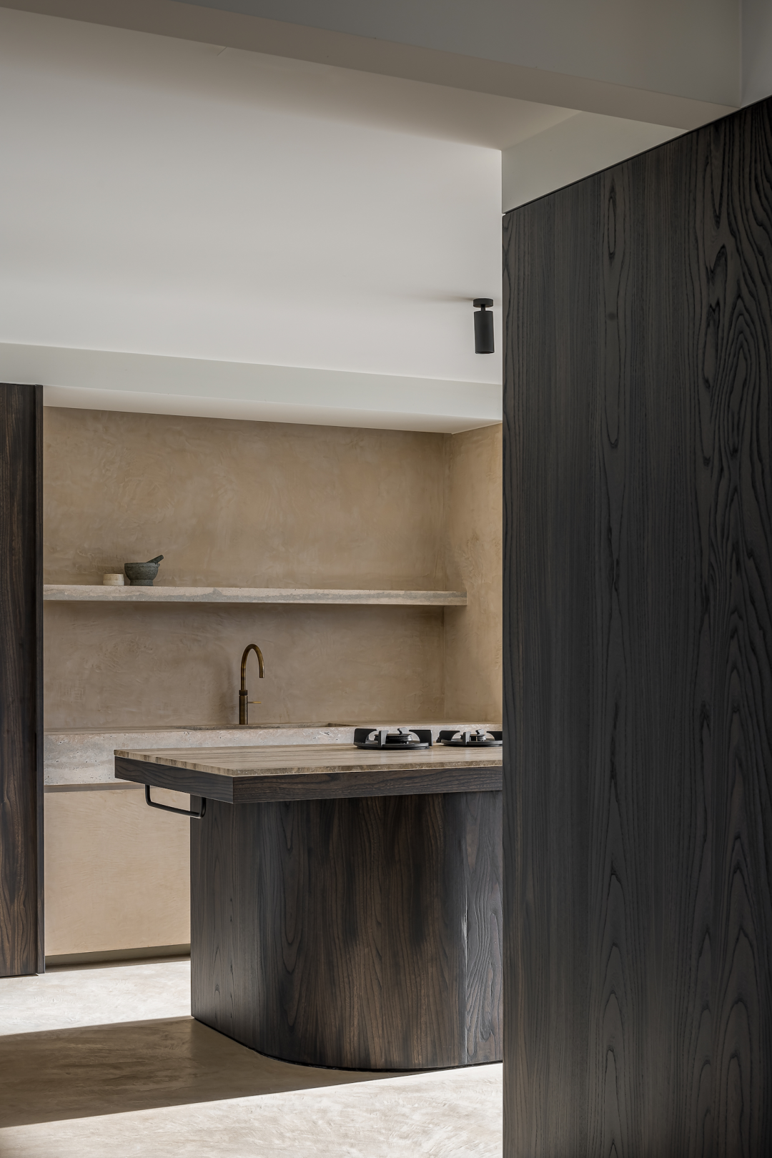 HB 住宅丨比利时丨STUDIO LEEMAN-39