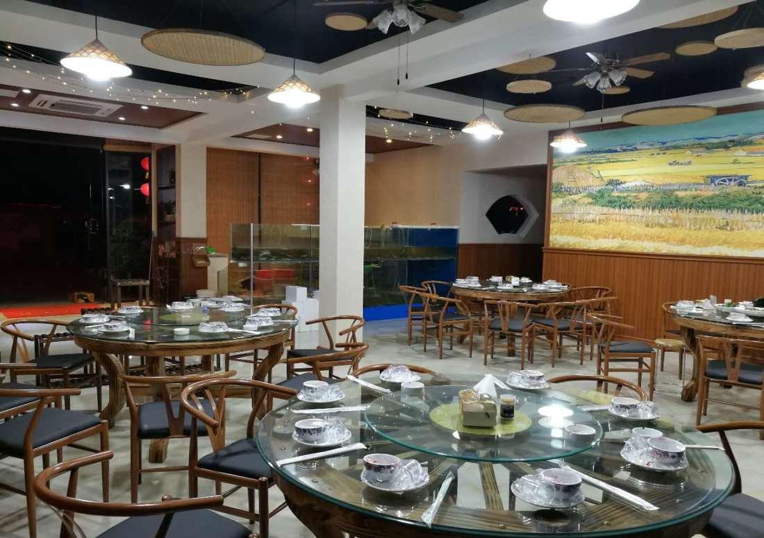 
阳澄之家饭店 -18