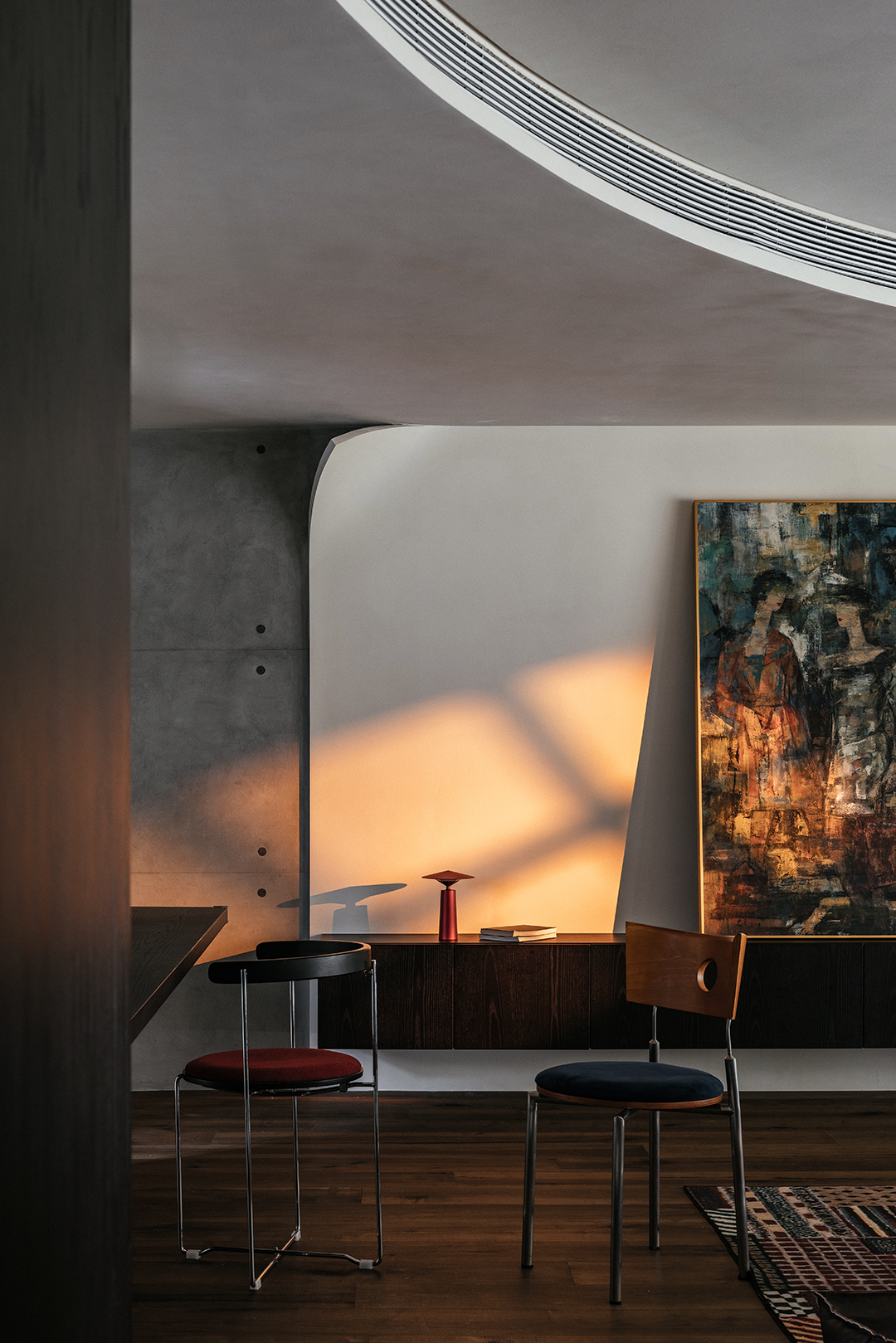 纤体美容抗衰中心丨中国惠州丨土禾空间设计事务所-126