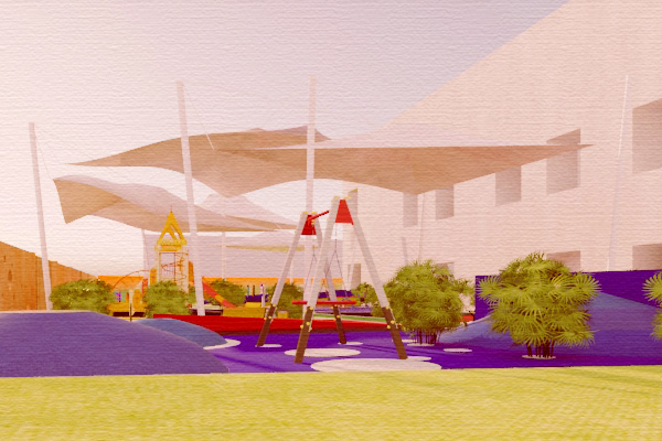 CHILDREN PLAYGROUND2020; CONCEPTUAL DESIGN-9