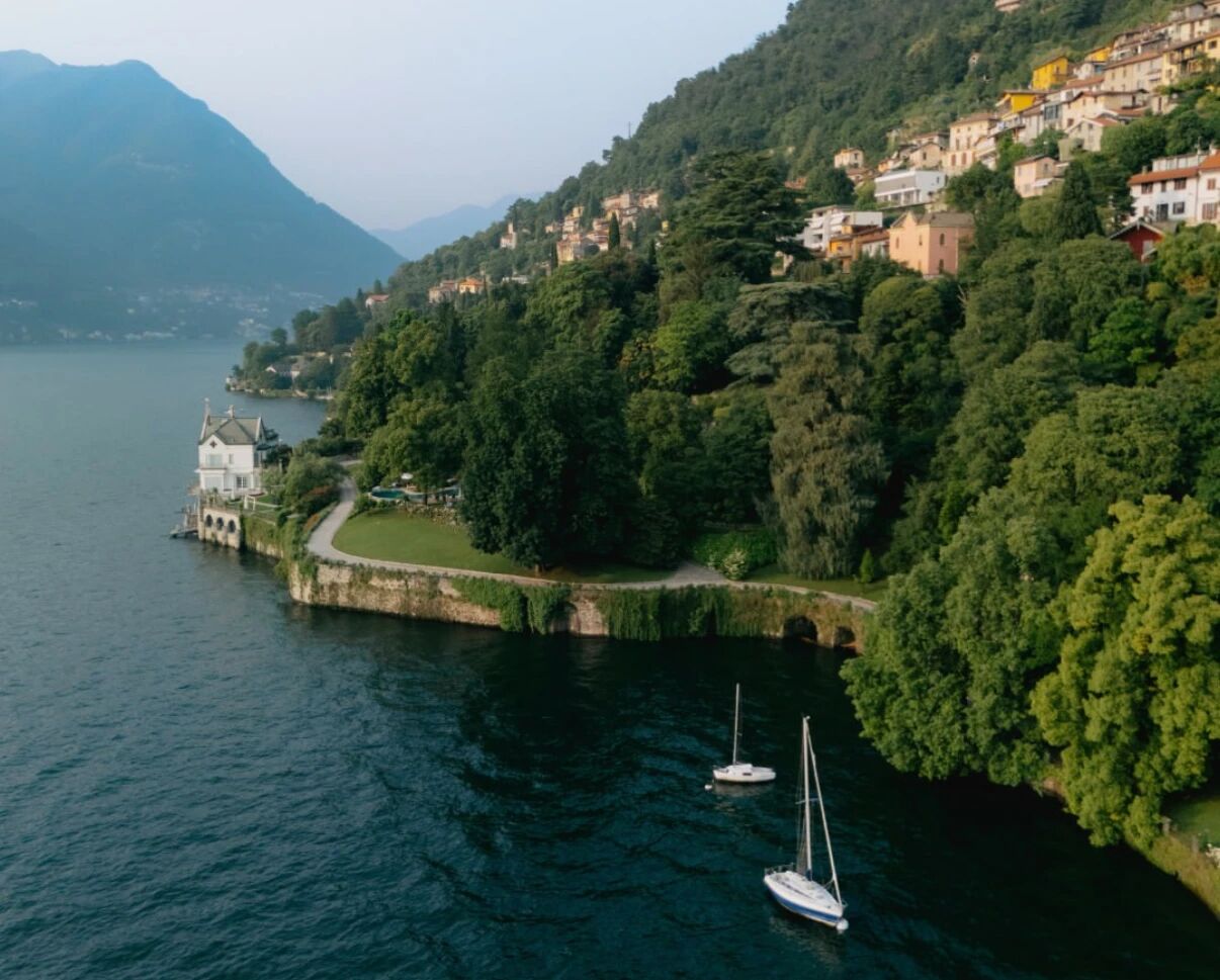 科莫湖艾迪逊酒店(The Lake Como EDITION)丨意大利米兰丨如恩设计,De.Tales-29