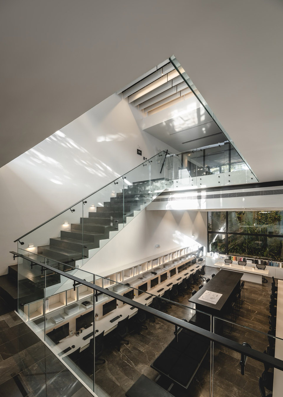 THE ASYLUM办公空间丨墨西哥丨Arkham Projects-105