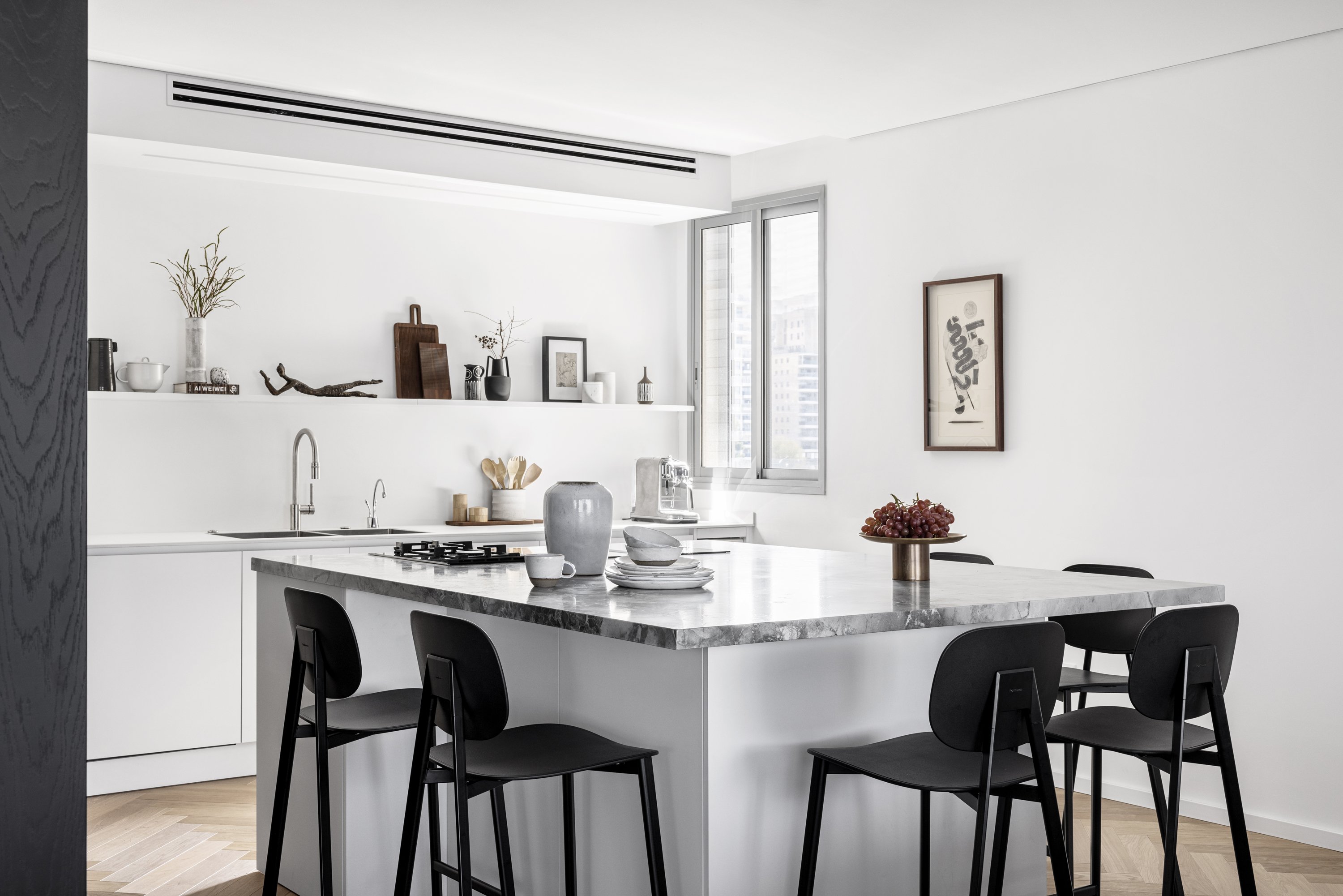 BN 公寓丨以色列丨Maya Sheinberger-14