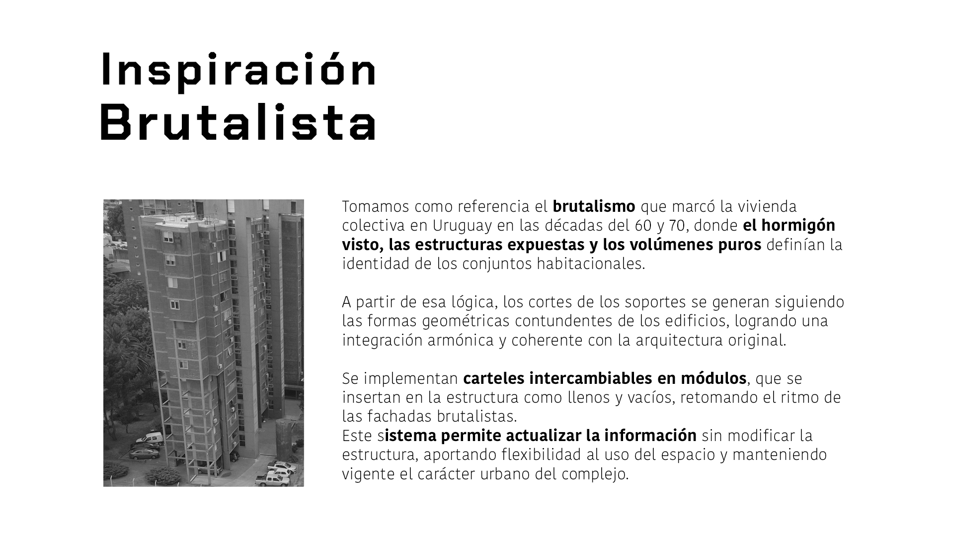 Complejo Habitacional Blvd. Artigas-3