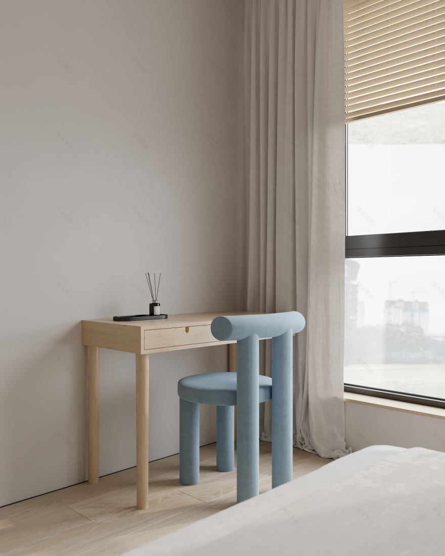 BLACK & WHITE公寓设计丨波兰克拉科夫-27