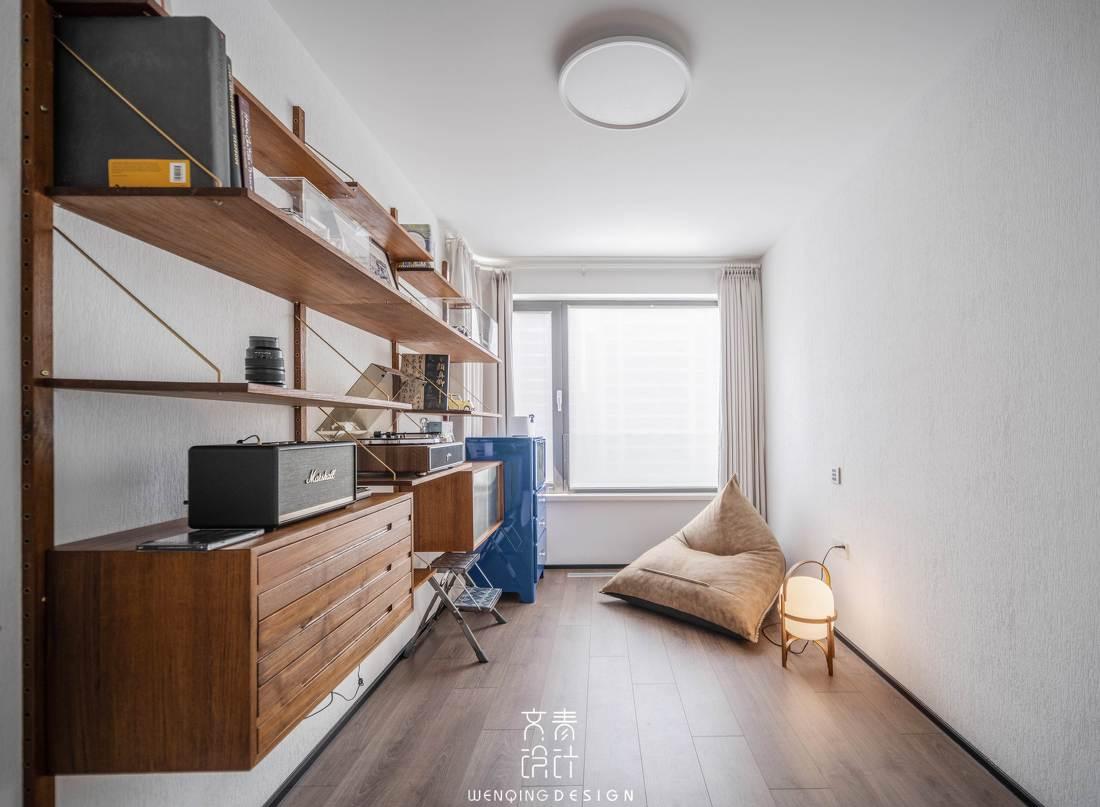 男教师夫妇的精致家居改造-28