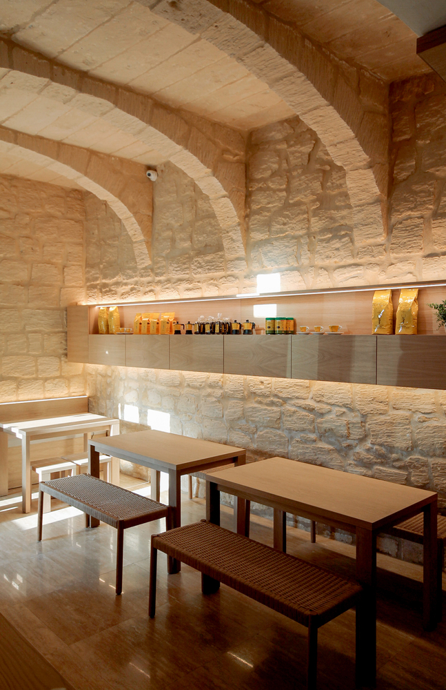 温馨 BERTA · 简约风咖啡馆的和谐魅力-26