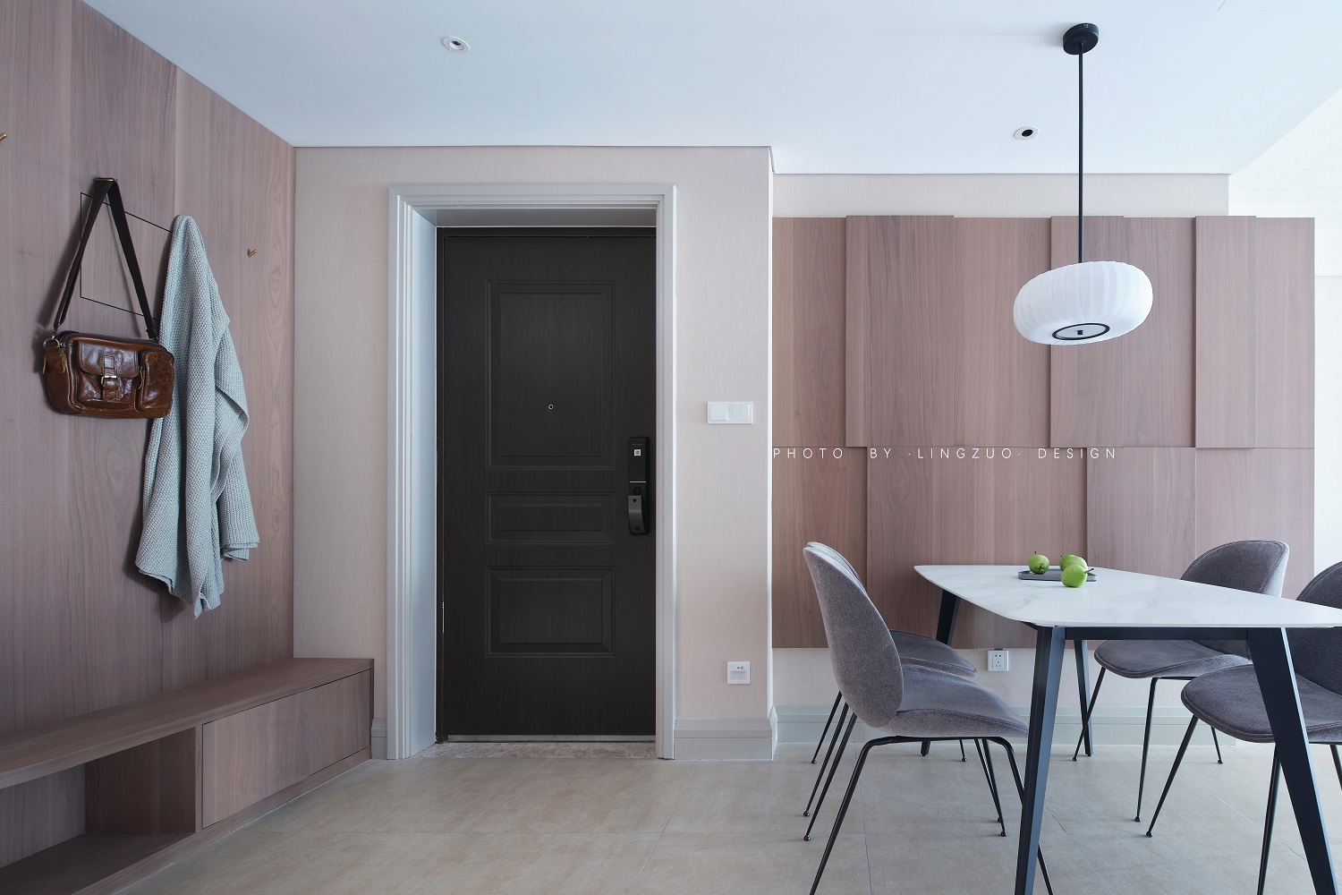 领作空间 · 轻度改造,重新定义精装房丨领作空间设计-22