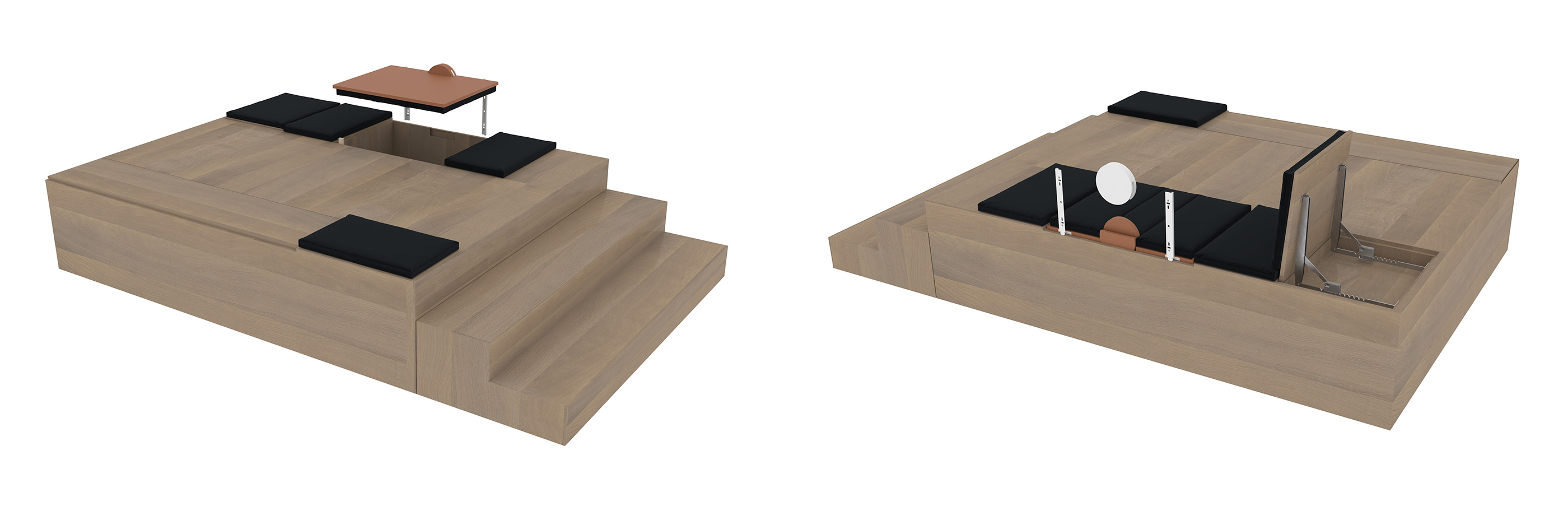 SHELTER 防空洞设计丨乌克兰-36