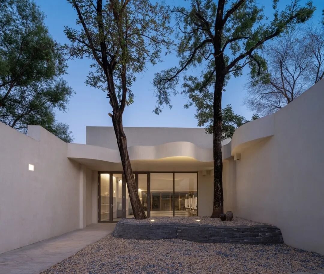 河北邢台和隐酒店丨中国河北-22