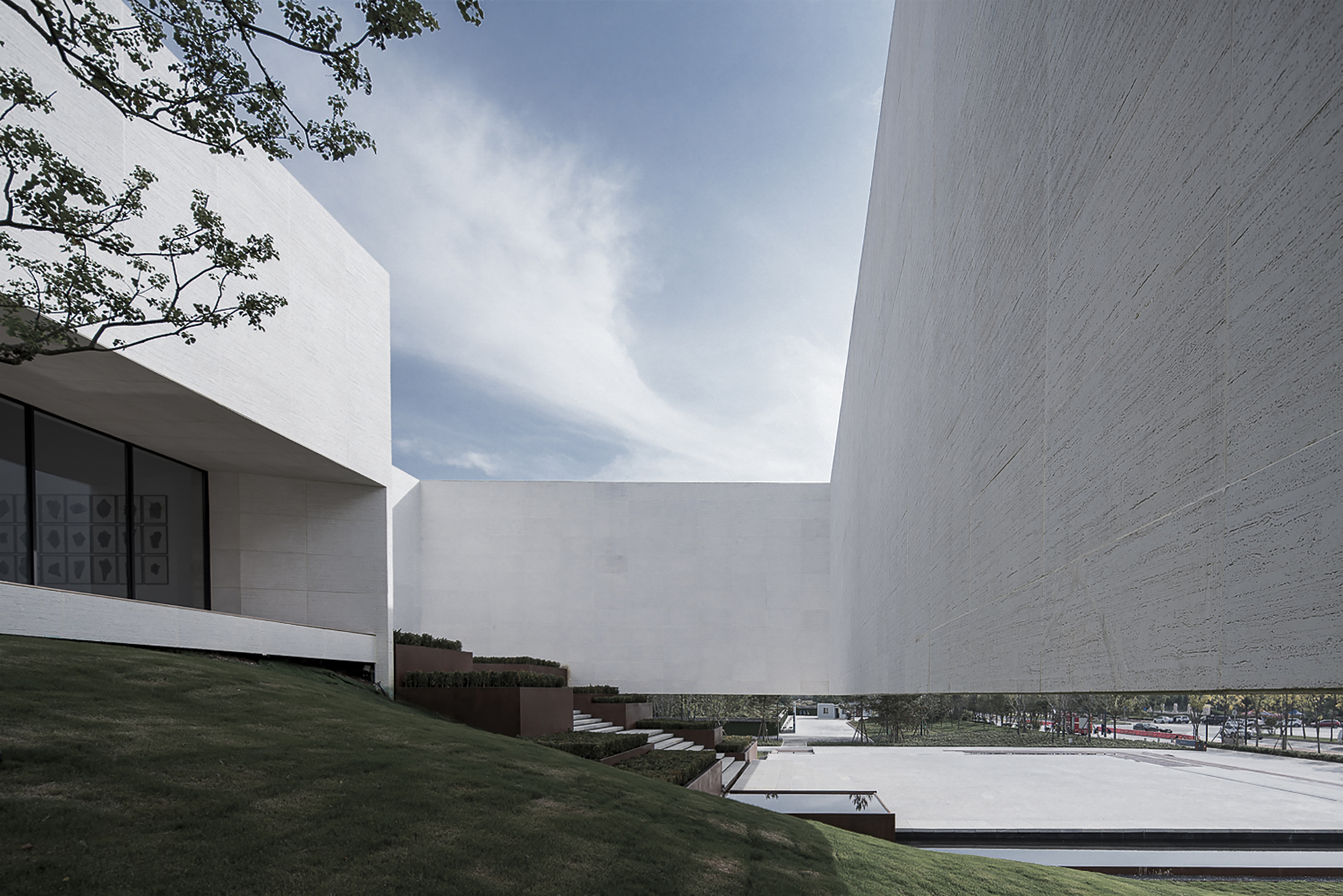 望周及西安 OCAT 美术馆丨中国西安丨IAPA PTY. LTD.-12