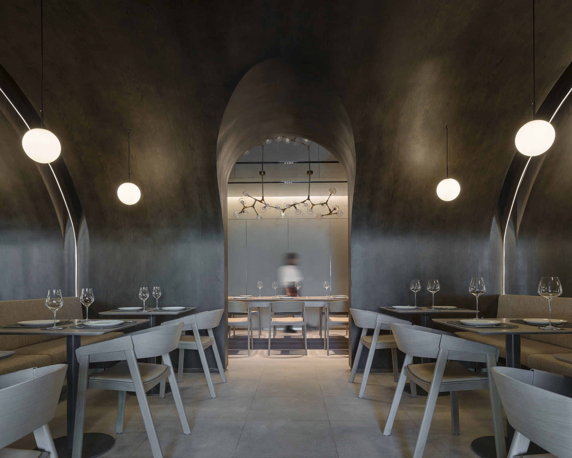 SOMESOME 餐酒吧丨中国北京丨星球建筑事务所-53