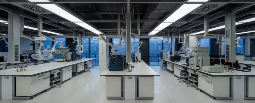 光蕴匠心|郎酒庄园品质研究院照明设计-74