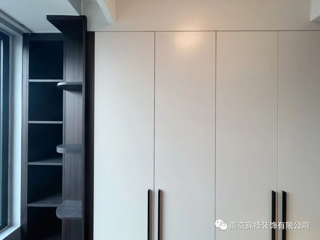 高淳宝龙世家现代轻奢精装改造丨锦择装饰-35