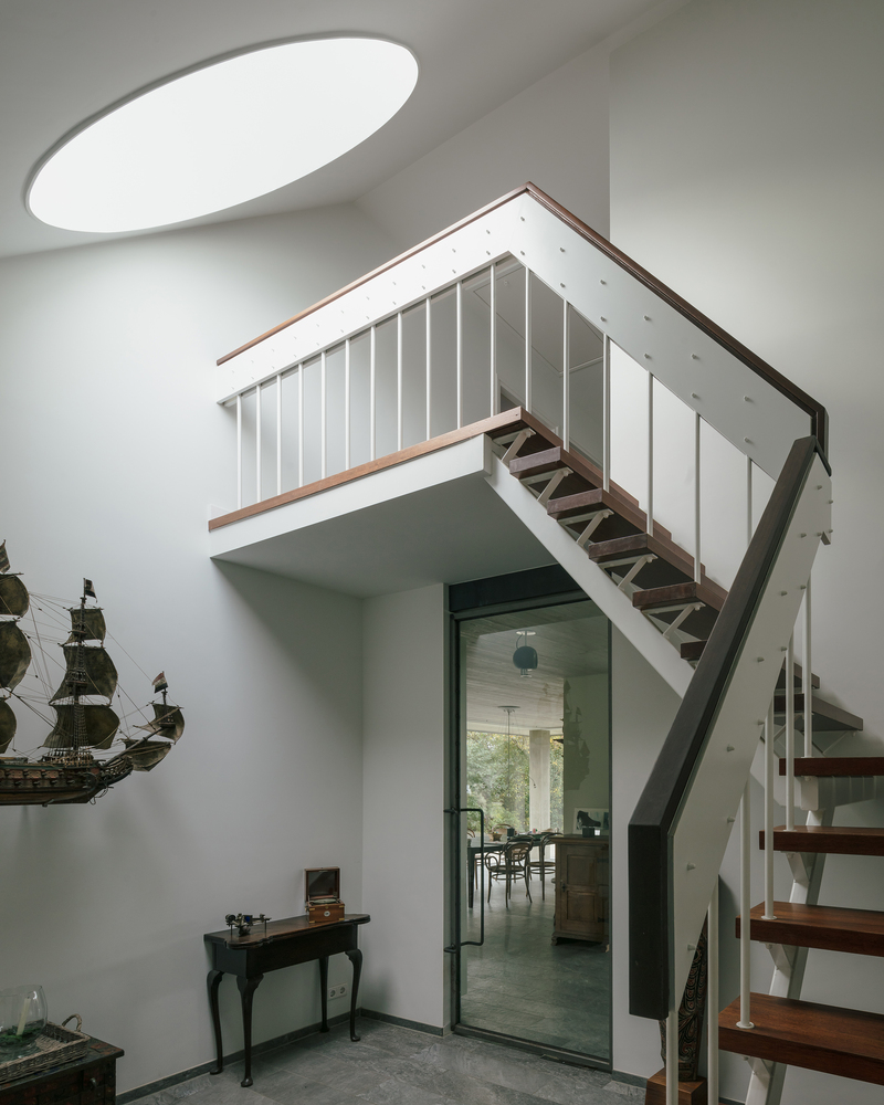 荷兰 Workum 未来住宅-35