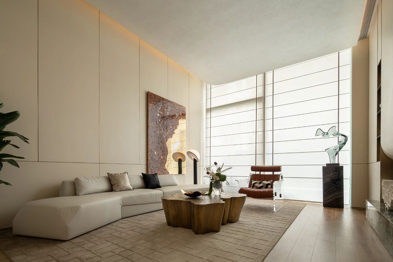 烟台能建·东宸府售楼处丨中国烟台丨赛瑞迪普-36