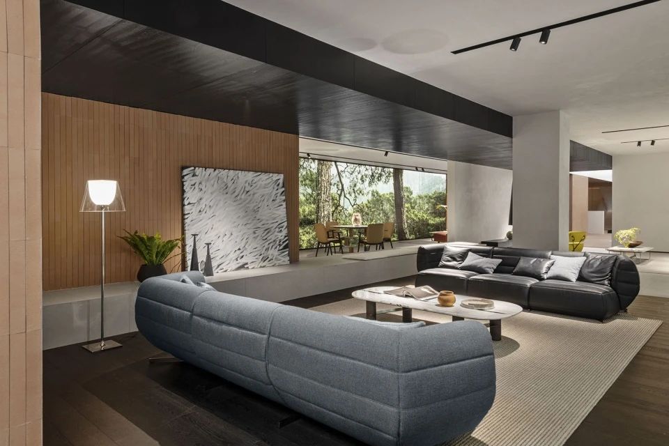 蔚见生活馆丨中国佛山丨S P 空间的诗学设计事务所-48