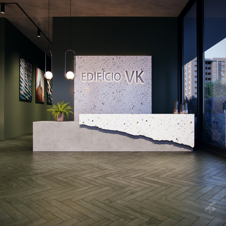 VK 大楼丨Campiteli Arquitetura-22